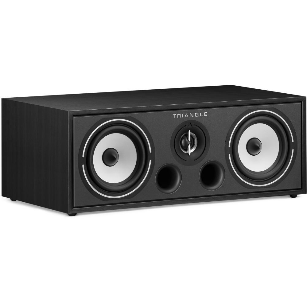 Altavoc central Triangle BOREA BRC1 negro