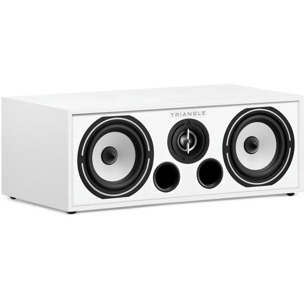 Altavoces centrales Triangle BOREA BRC1 blanco