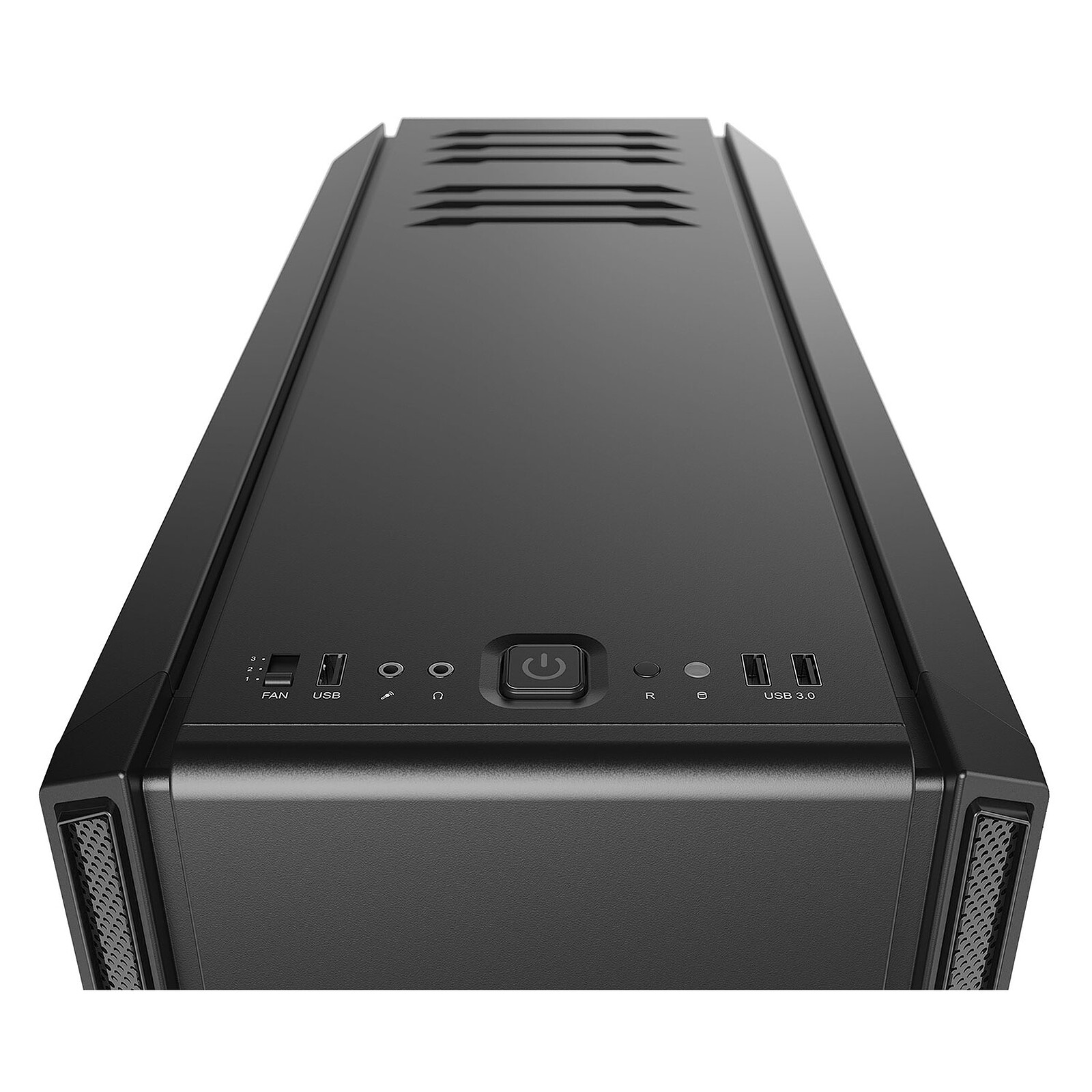be quiet! Silent Base 601 Window (Black)