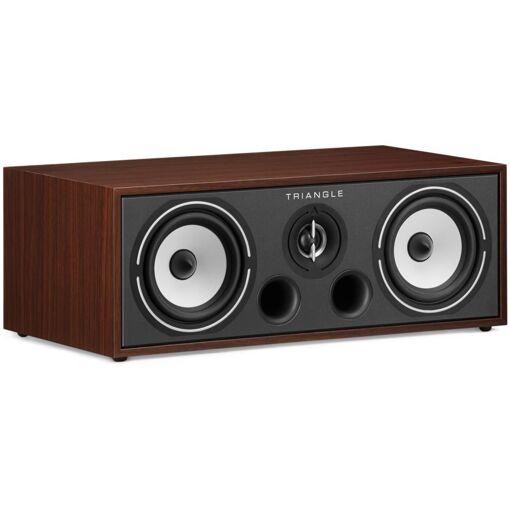 Triangle Borea BRC1 Center Speaker, Walnut