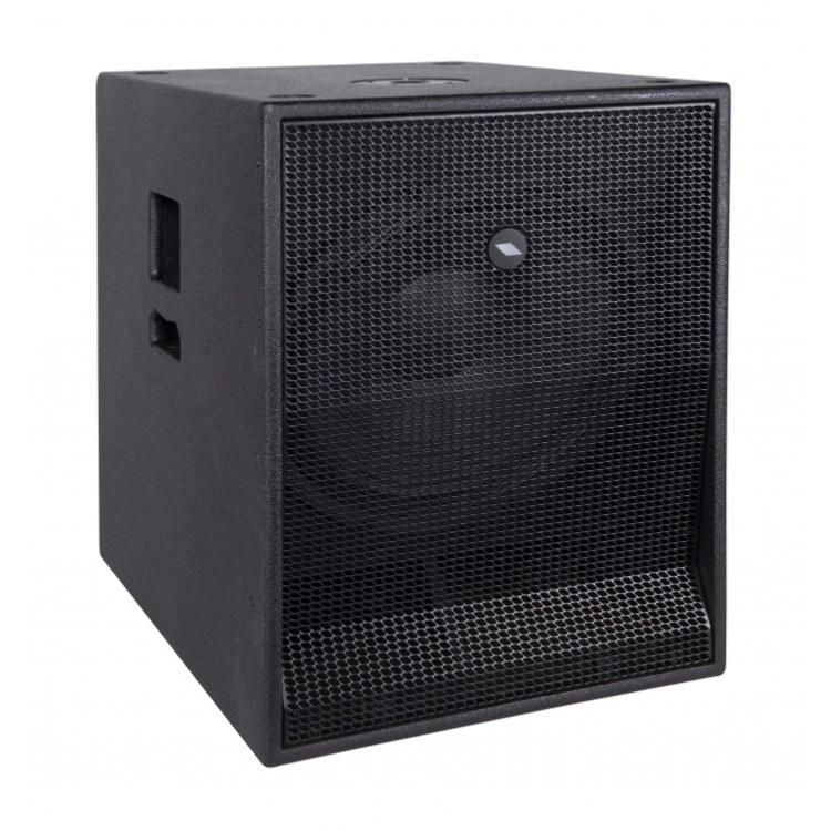 Proel S15A Active Subwoofer - 15" 600W