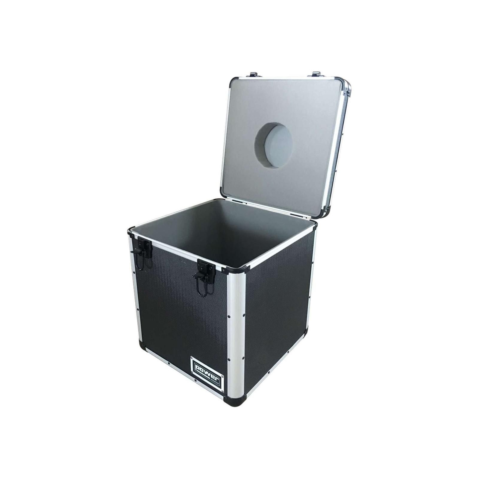 Caja de transporte Power Acoustics FL MIRRORBALL 30BL - Maletín para bola facetada de 30 cm