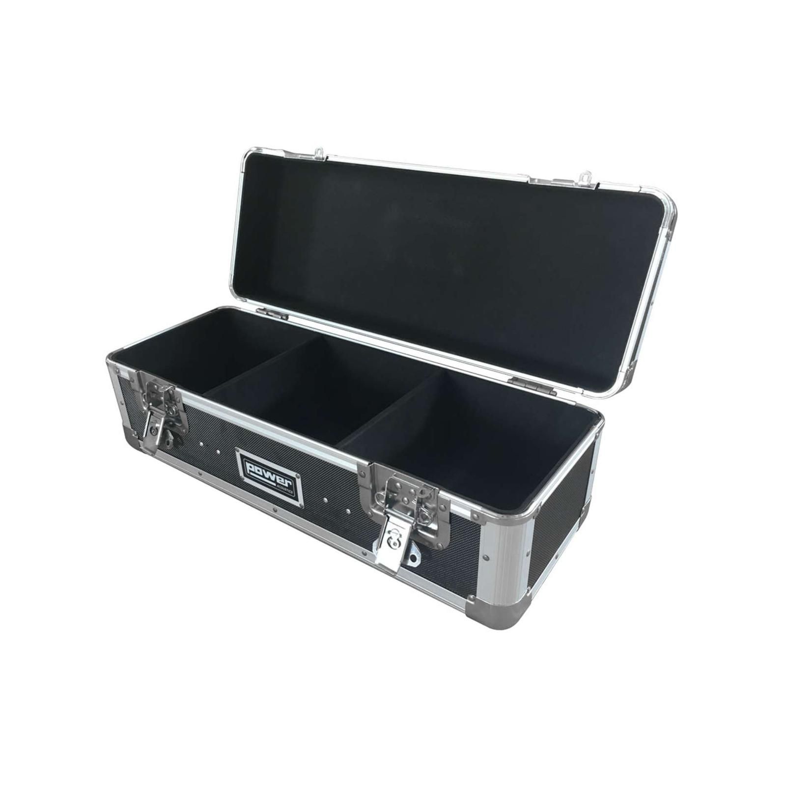 Power Acoustics FL RCASE 45-180BL - Vinyl Storage Case (45T, 180 Capacity)