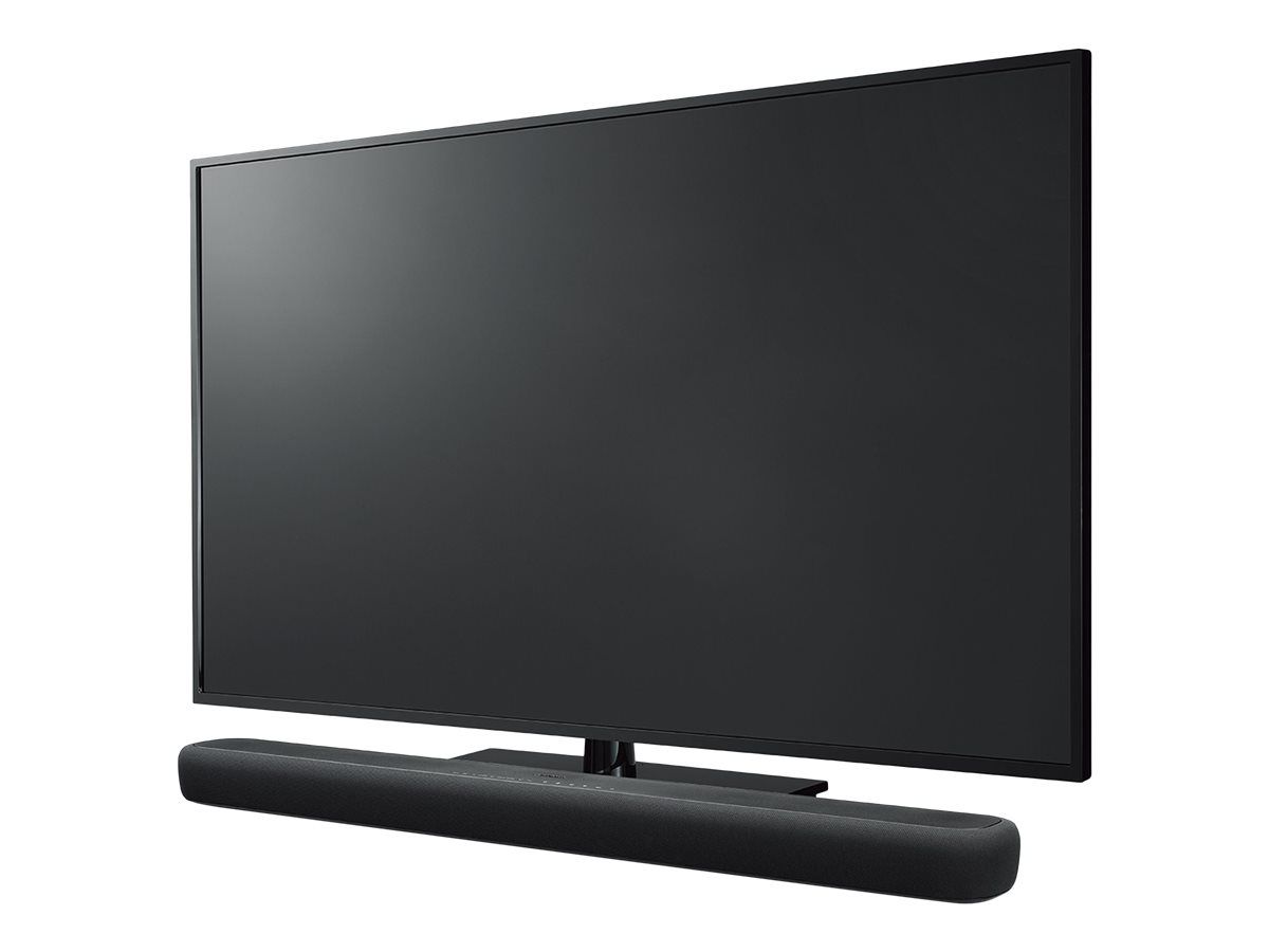Yamaha YAS-209 Wireless Soundbar - Bluetooth - Black