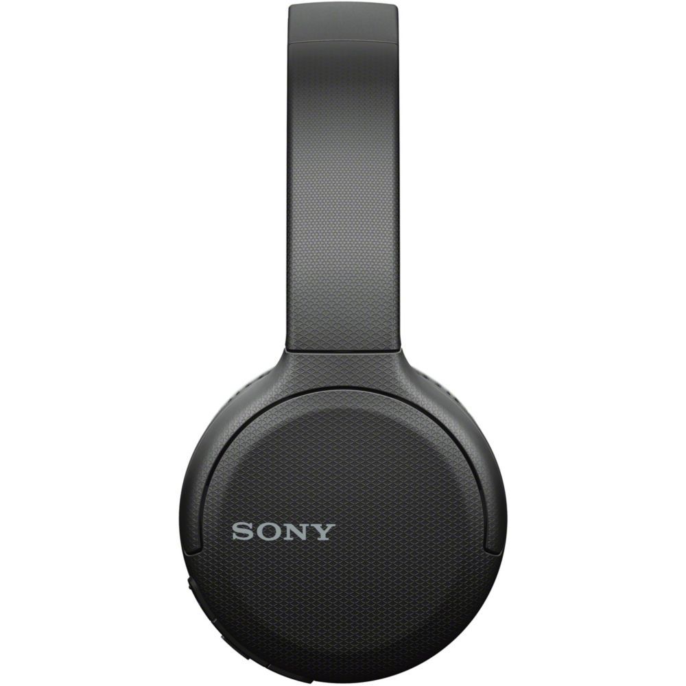 Sony WH-CH510 - Wireless Headphones with Microphone - Over-Ear - Bluetooth - NFC - Black