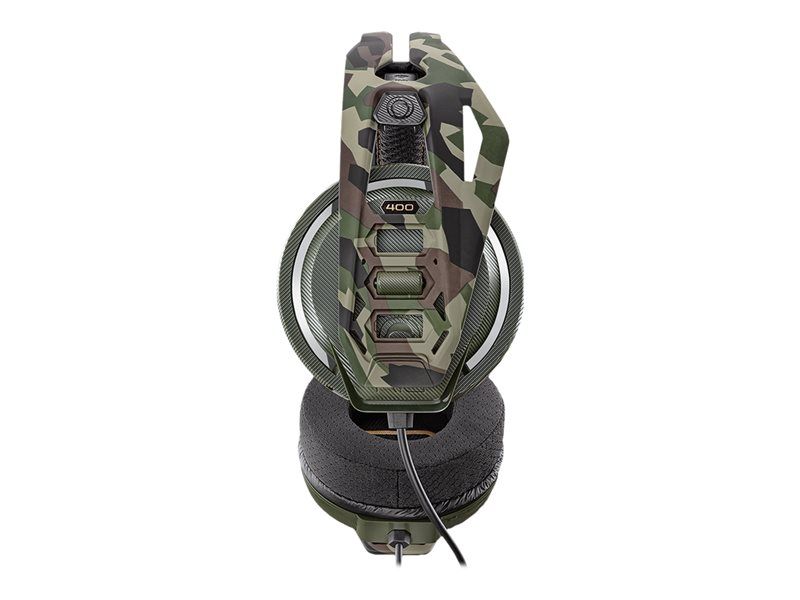 Nacon RIG 400 - Circumaural Wired Headset