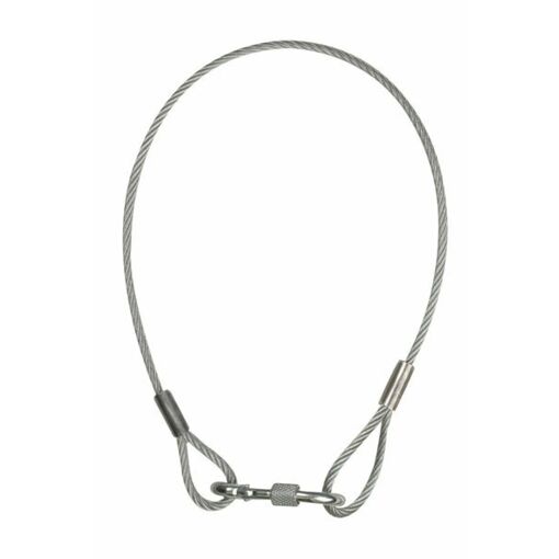 Showtec Safety Sling - 50 cm Safety Sling - 4 mm Diameter - VBG-70 Certified