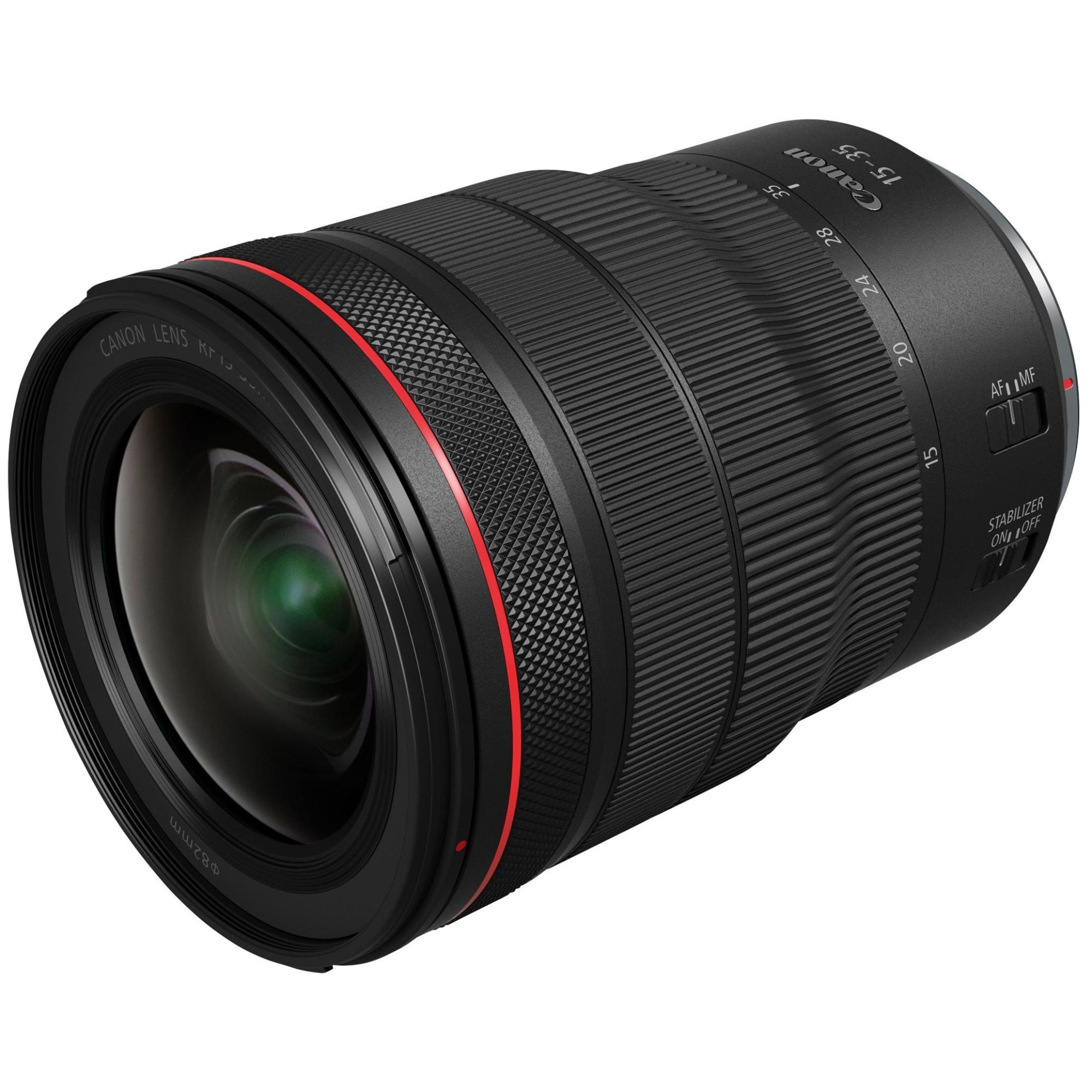 Canon RF 15-35mm F2.8 L IS USM Lens - For EOS R5, R6, Ra