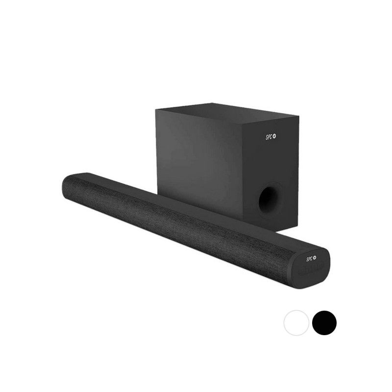 Wireless Soundbar SPC 4455 - Black