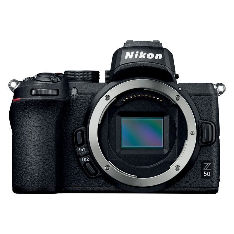 Nikon Z50 Hybrid Camera