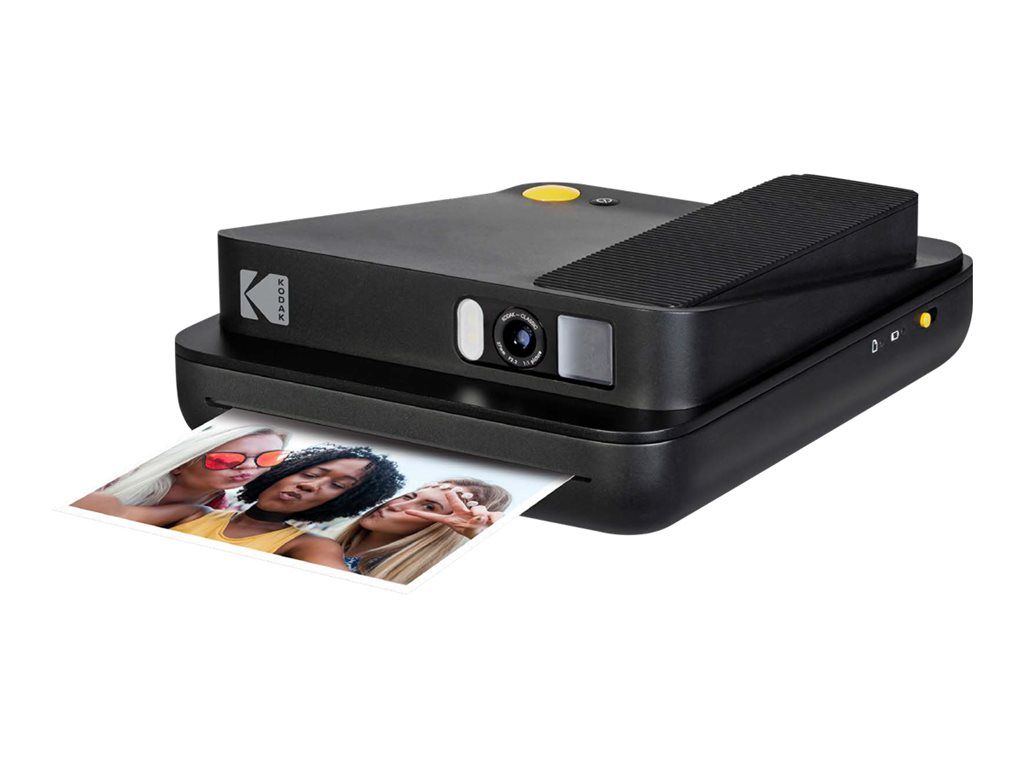 Kodak Smile Classic Compact Camera - Black