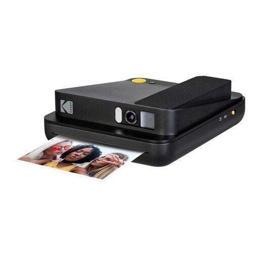 Kodak Smile Classic Compact Camera - Black