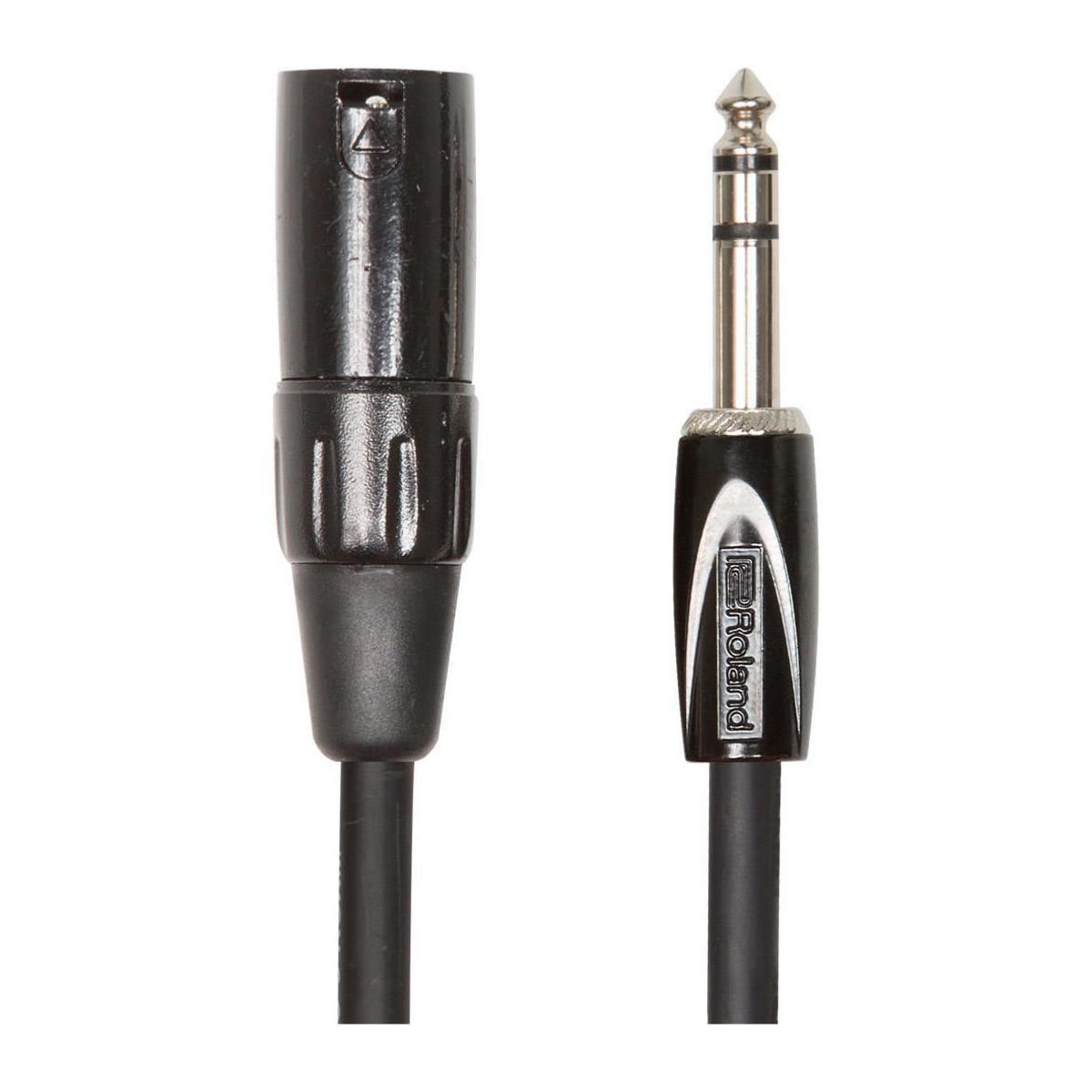 Roland RCC-15-TRXM 4.5m TRS-XLR Cable (Male)