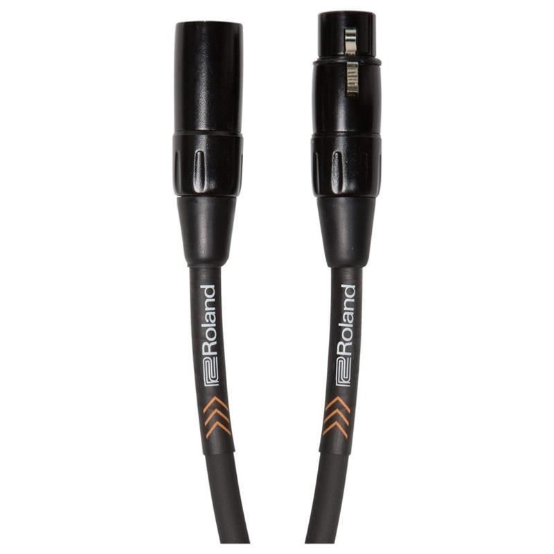 Roland RMC-B10 Microphone Cable - 3m