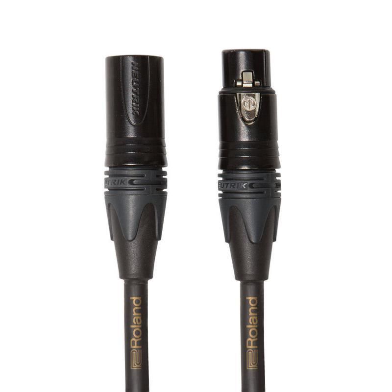 Roland RMC-G10 3m Microphone Cable