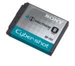 Sony Rechargeable Battery NP-FR1 Info Lithium Cyber-shot Type R