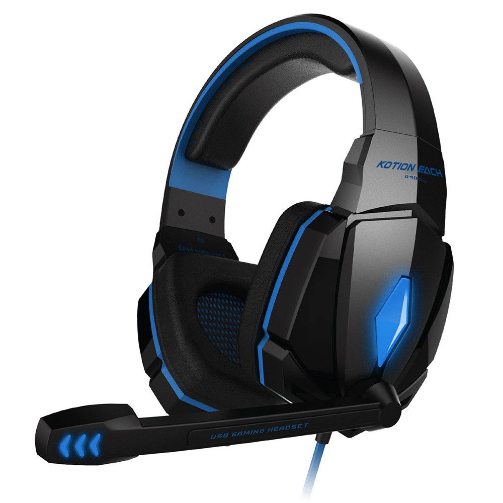Casque de jeu G4000