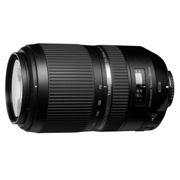 Tamron SP 70-300mm F4-5.6 Di VC USD Lens (A030E) for Canon