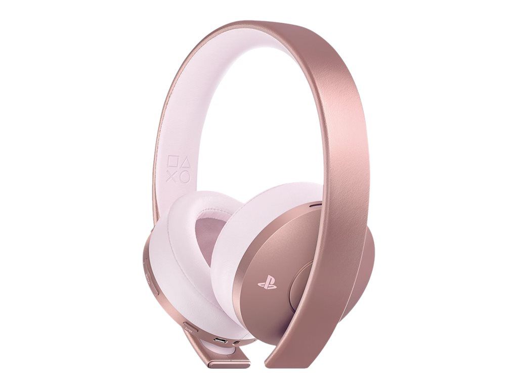Sony Gold - Rose Gold Wireless Headset