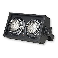 Showtec Stage Blinder 2 DMX Black