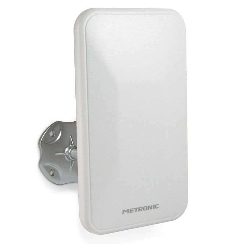 Metronic XP 94 4K DAB+ UHD Outdoor Antenna - White