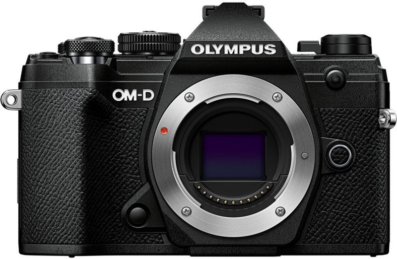 Olympus Hybrid Camera OM-D E-M5 Mark III Black