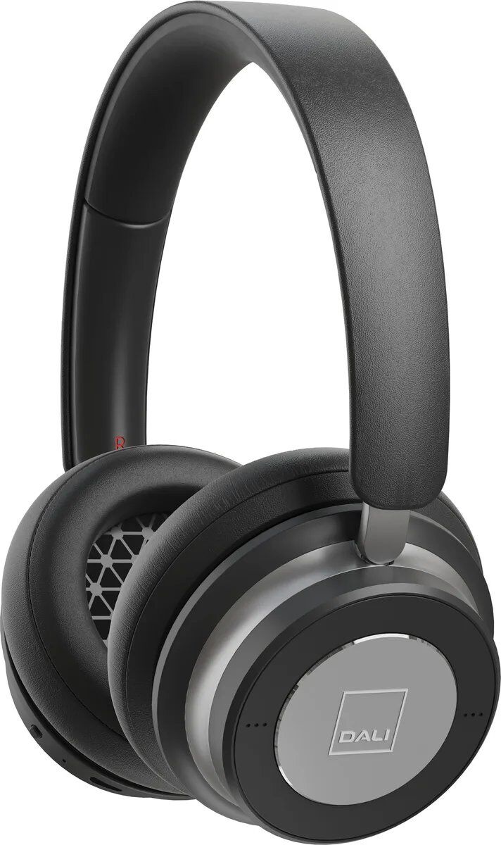 Dali IO-6 Black Bluetooth Headphones
