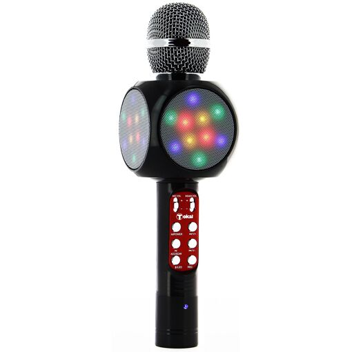 Sistema de karaoke portátil Tokai MIC106