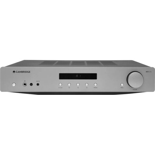 Amplificador estéreo Hi-Fi Cambridge Audio AX A35