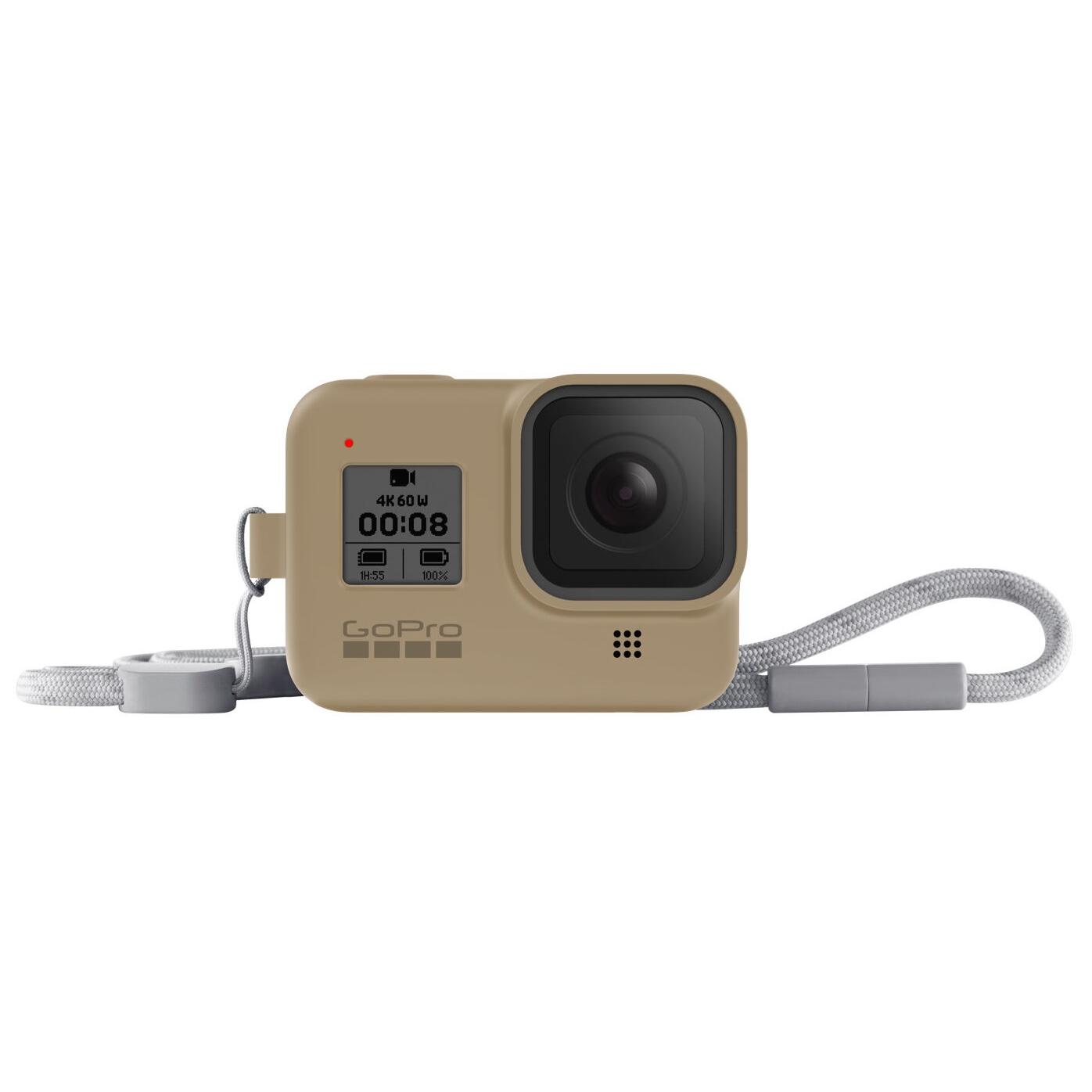 Étui en silicone GoPro pour HERO8 Black