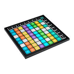 Novation LAUNCHPAD-MINI-MK3 - 64-Pad RGB MIDI Matrix Controller