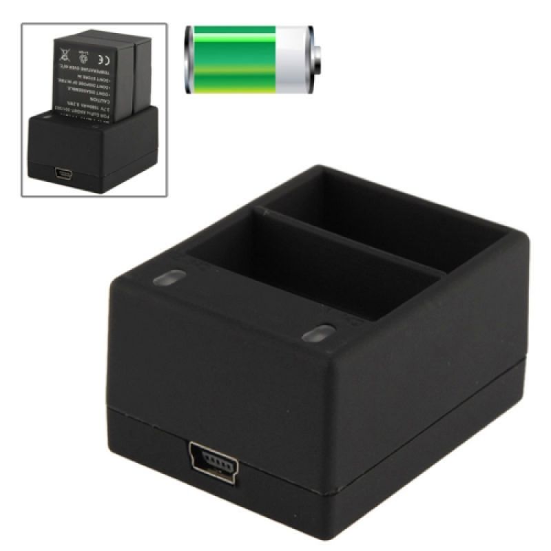 GoPro USB Battery Charger for Hero 3/3+ (AHBBP-301/302)