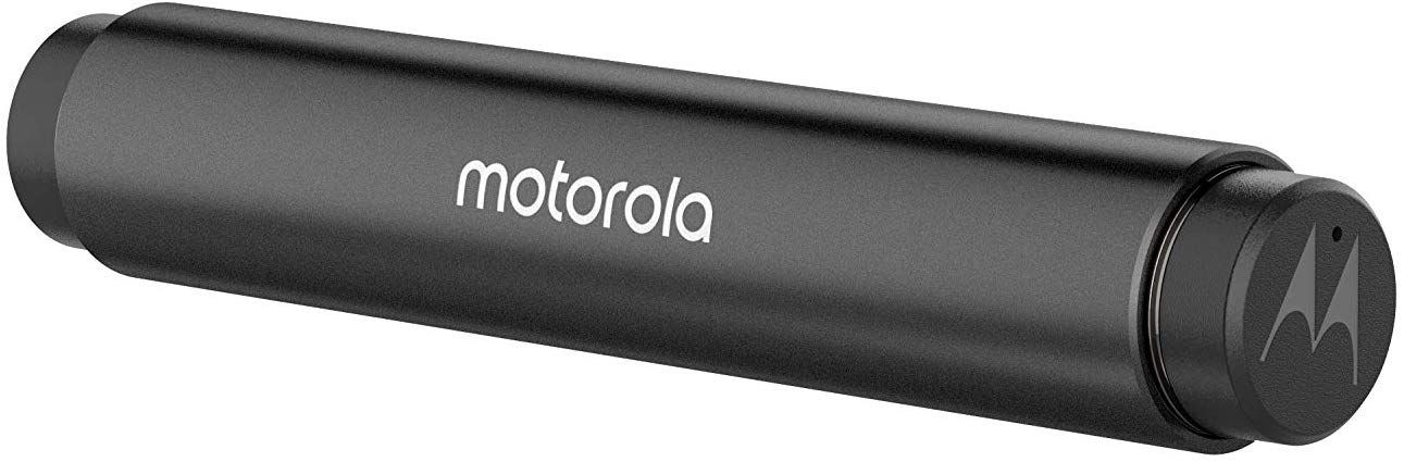 Motorola VerveBuds 300 True Wireless Earbuds, Black
