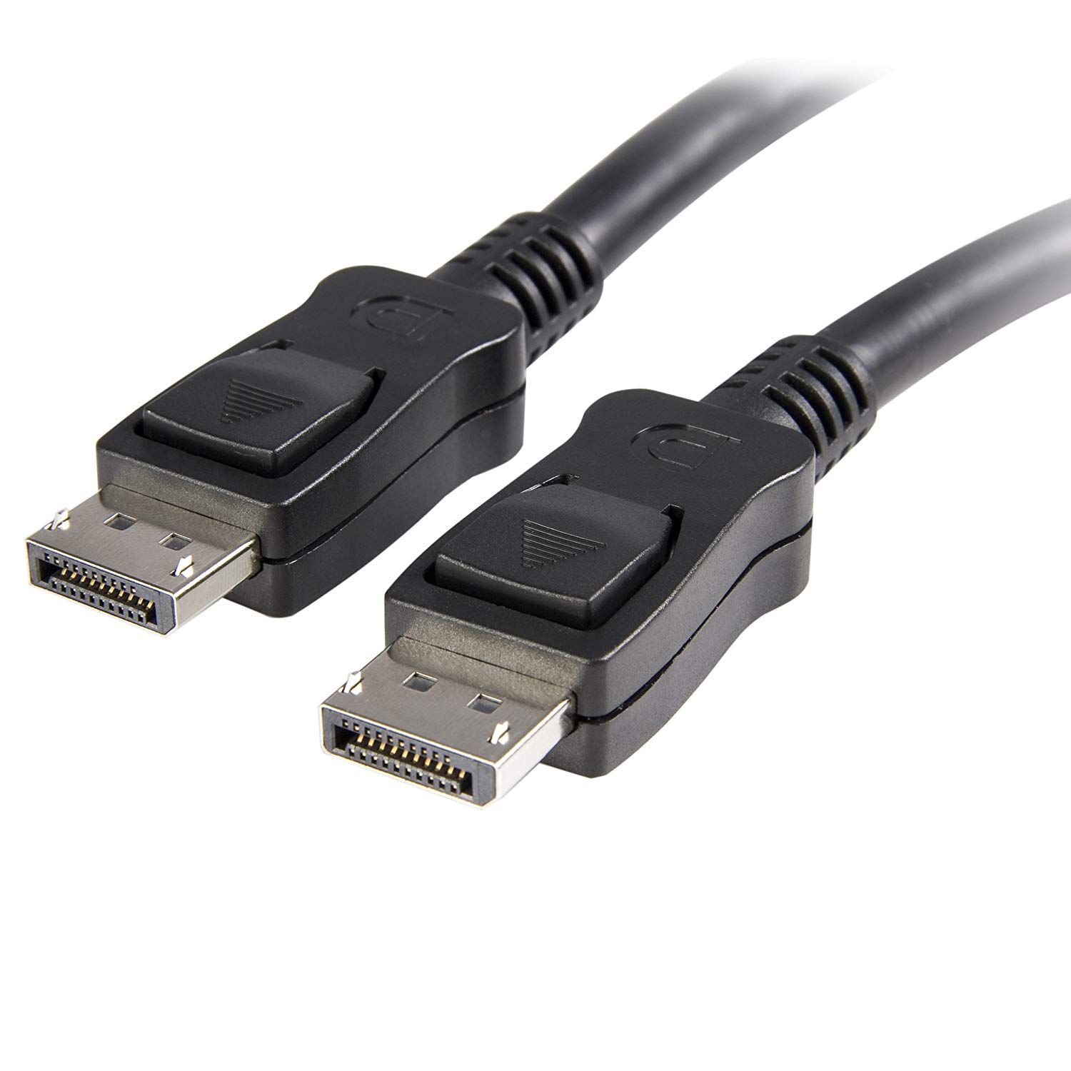 StarTech.com Locking DisplayPort Cable M/M 0.9m