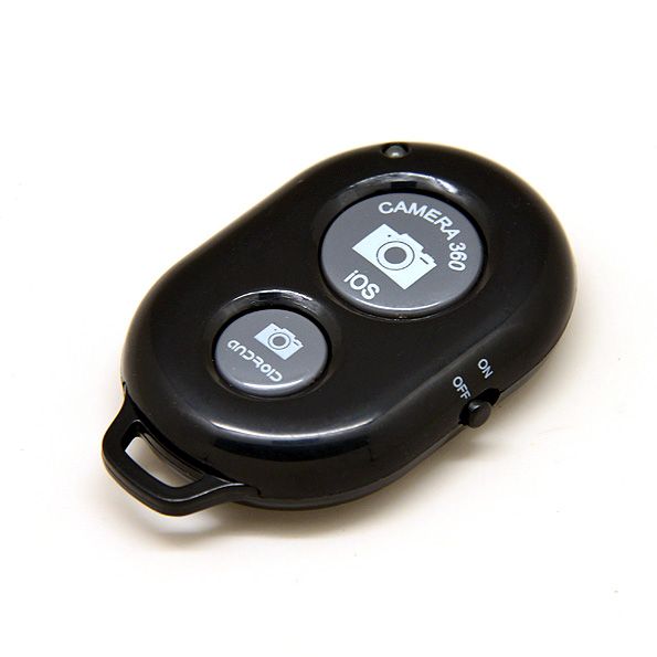 Bluetooth Remote Shutter for Smartphone