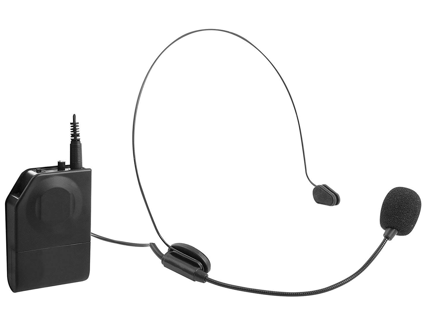 Trevi Wireless Archet Microphone with Clip (0em408)