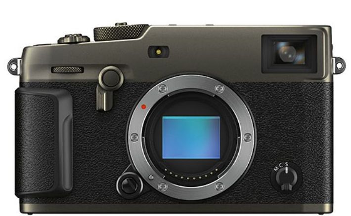 Fujifilm X-Pro3 Black Bare Body