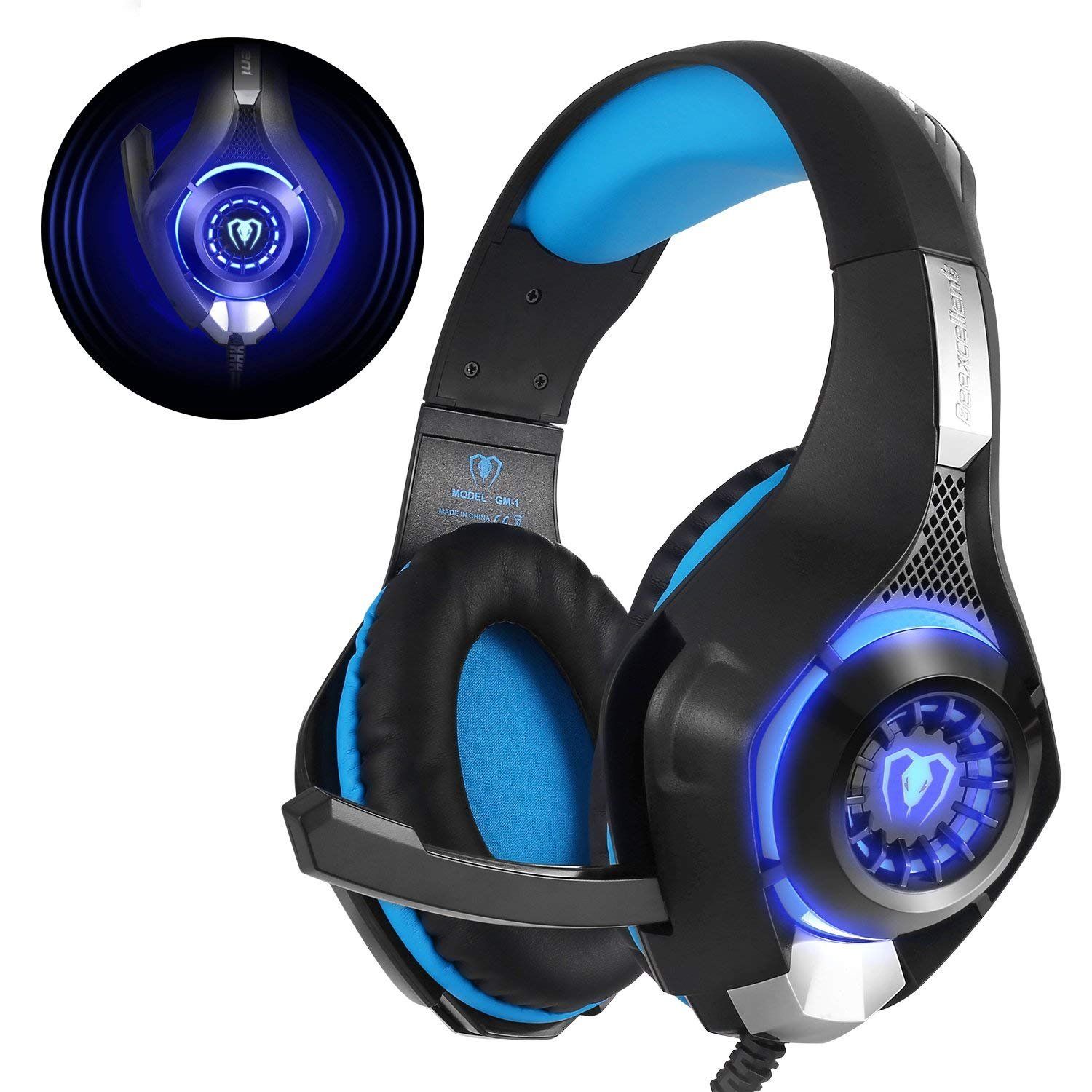 Beexcellent GM-1 Gaming Headset for PS4