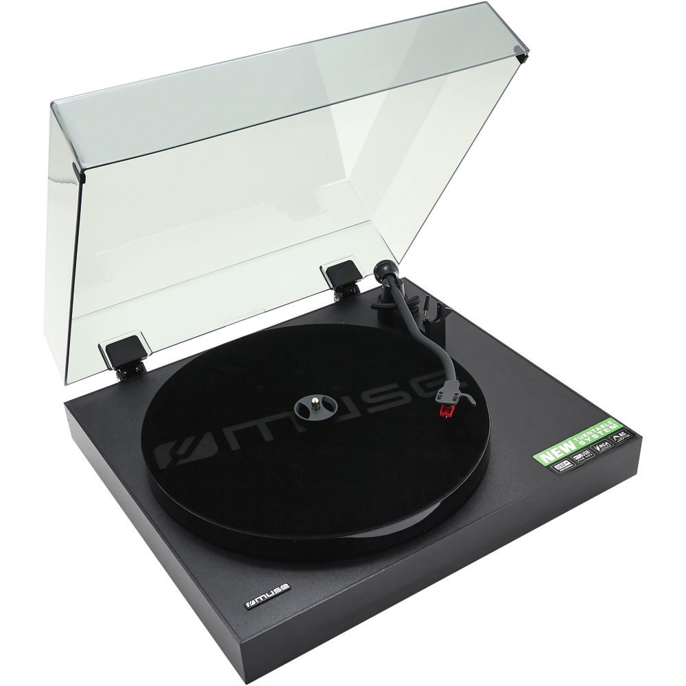 Platina de vinilo Muse MT-105 B