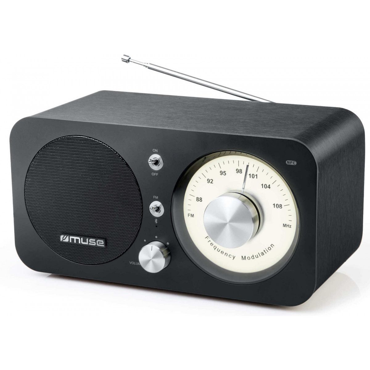 Muse M 095 BT Radio