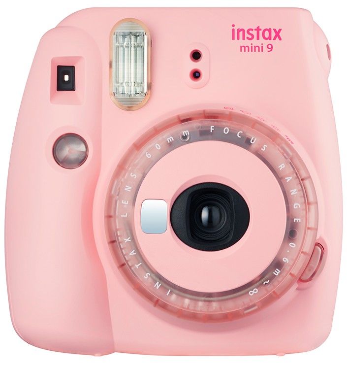 Fujifilm instax mini 9, Pink