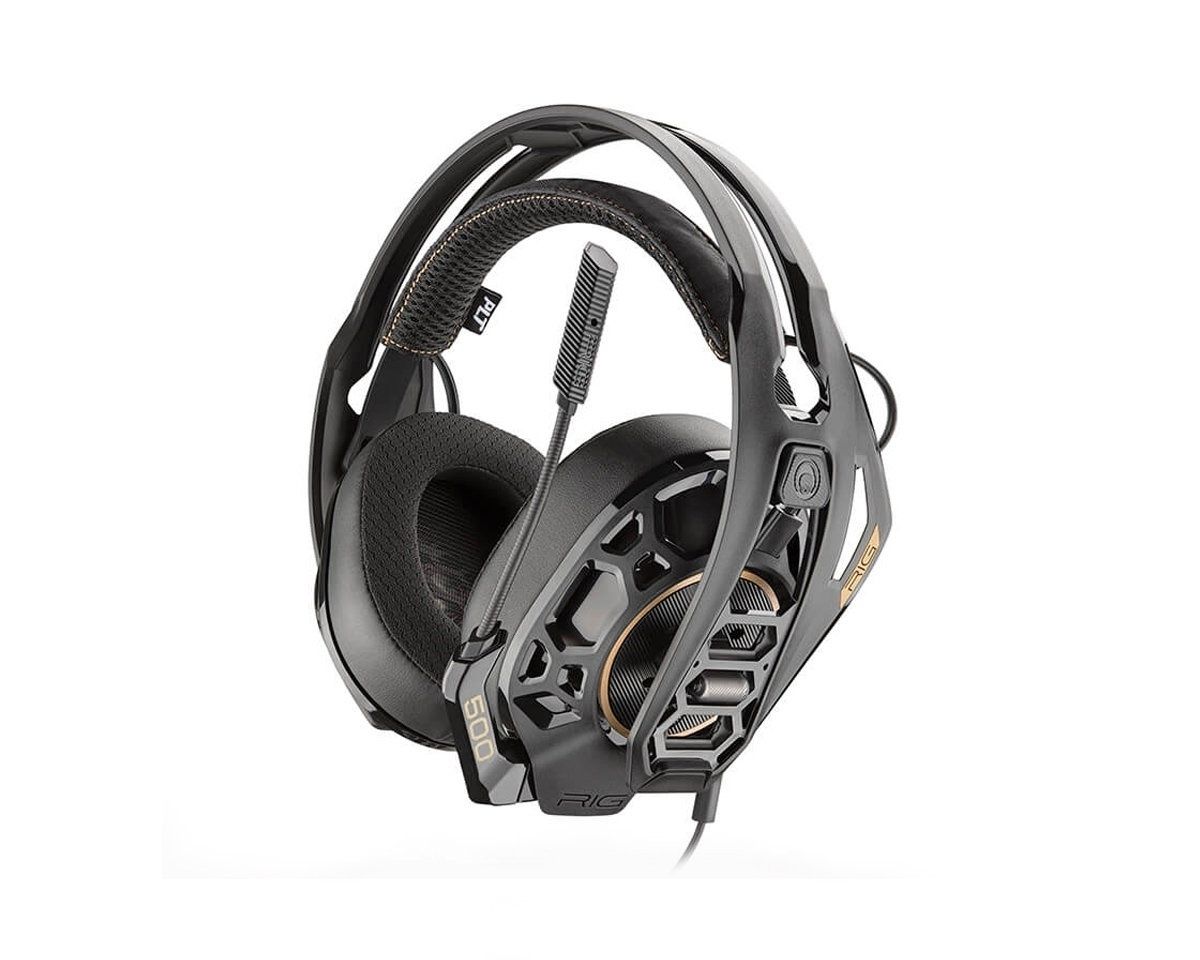 Nacon RIG 500 PRO Gaming Headset - Black PS4