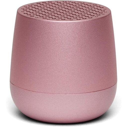 Lexon Mino Bluetooth Speaker - Rose