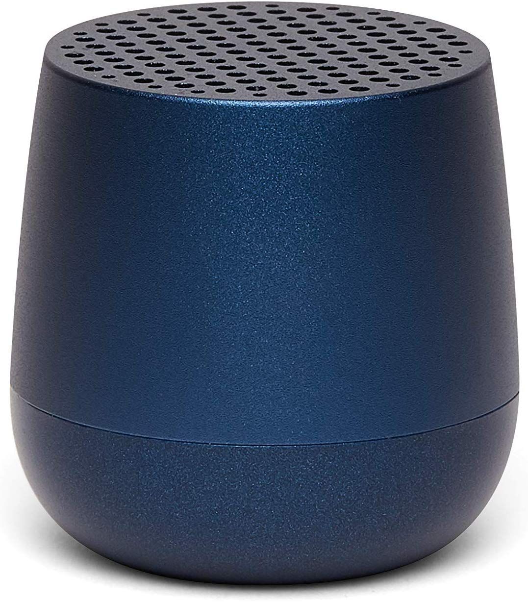 Altavoz Bluetooth Lexon Mino - Azul Oscuro