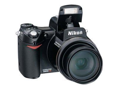 Nikon Coolpix 8800 Compacto 8 MP