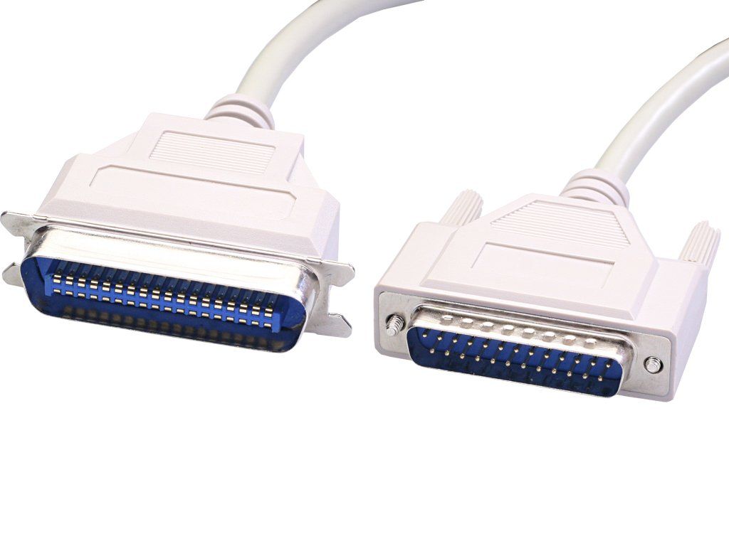 Avalva 1962/7 Serial Cable, 700 cm, Gray