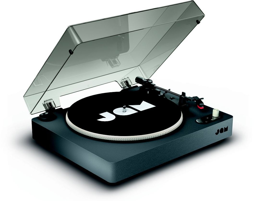 Reproductor de vinilo JAM HD HX-TT400-BK Bluetooth