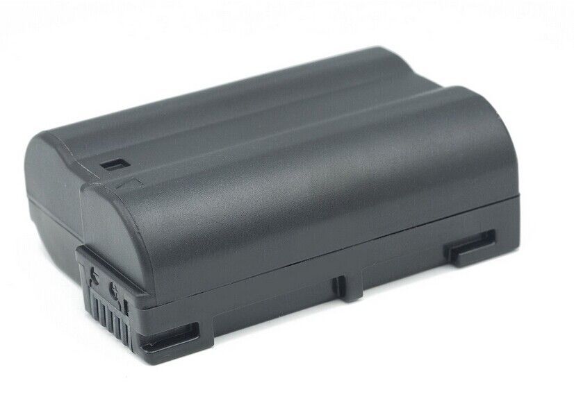 Batterie rechargeable QUMOX pour Nikon EN-EL15 (2550 mAh)