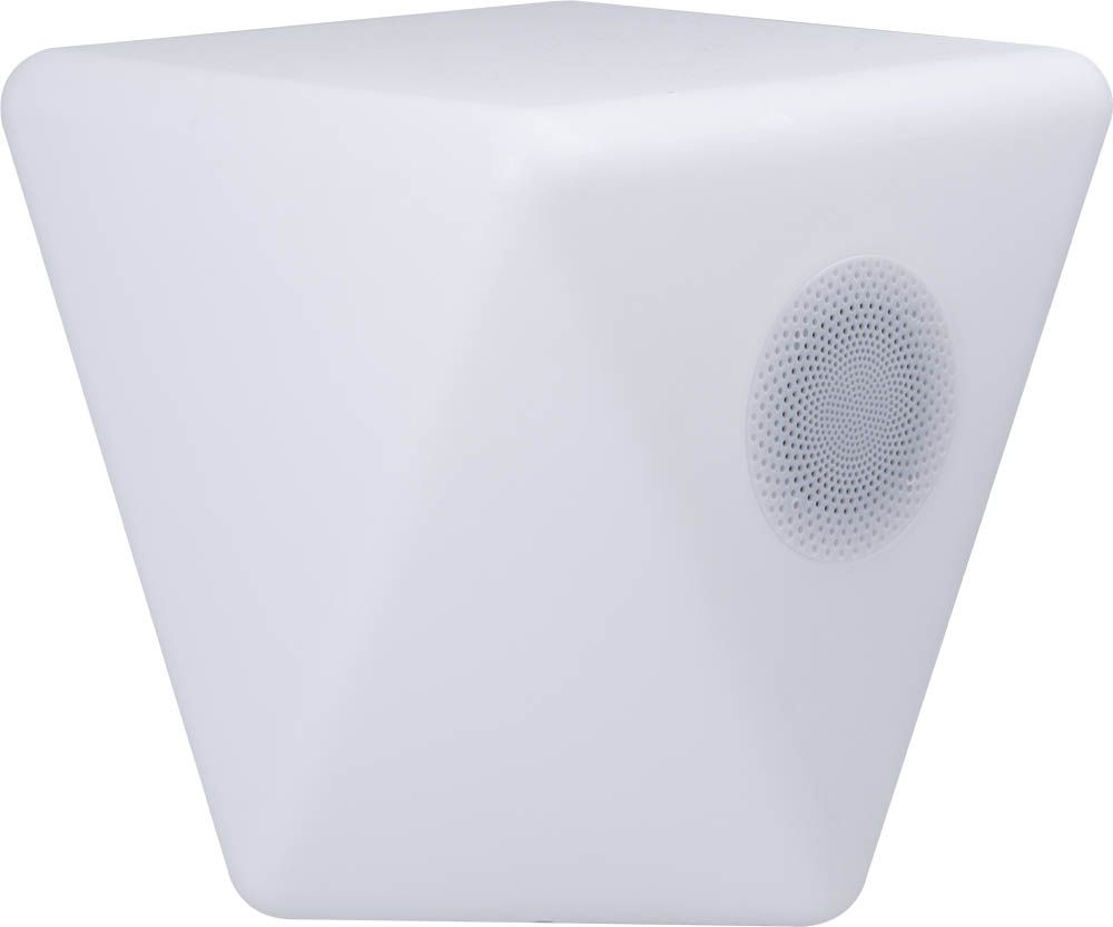 Altavoz Bluetooth luminoso Bigben Connected ColorBlock CBLROCKL - Rock