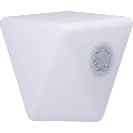 Altavoz Bluetooth luminoso Bigben Connected ColorBlock CBLROCKL - Rock